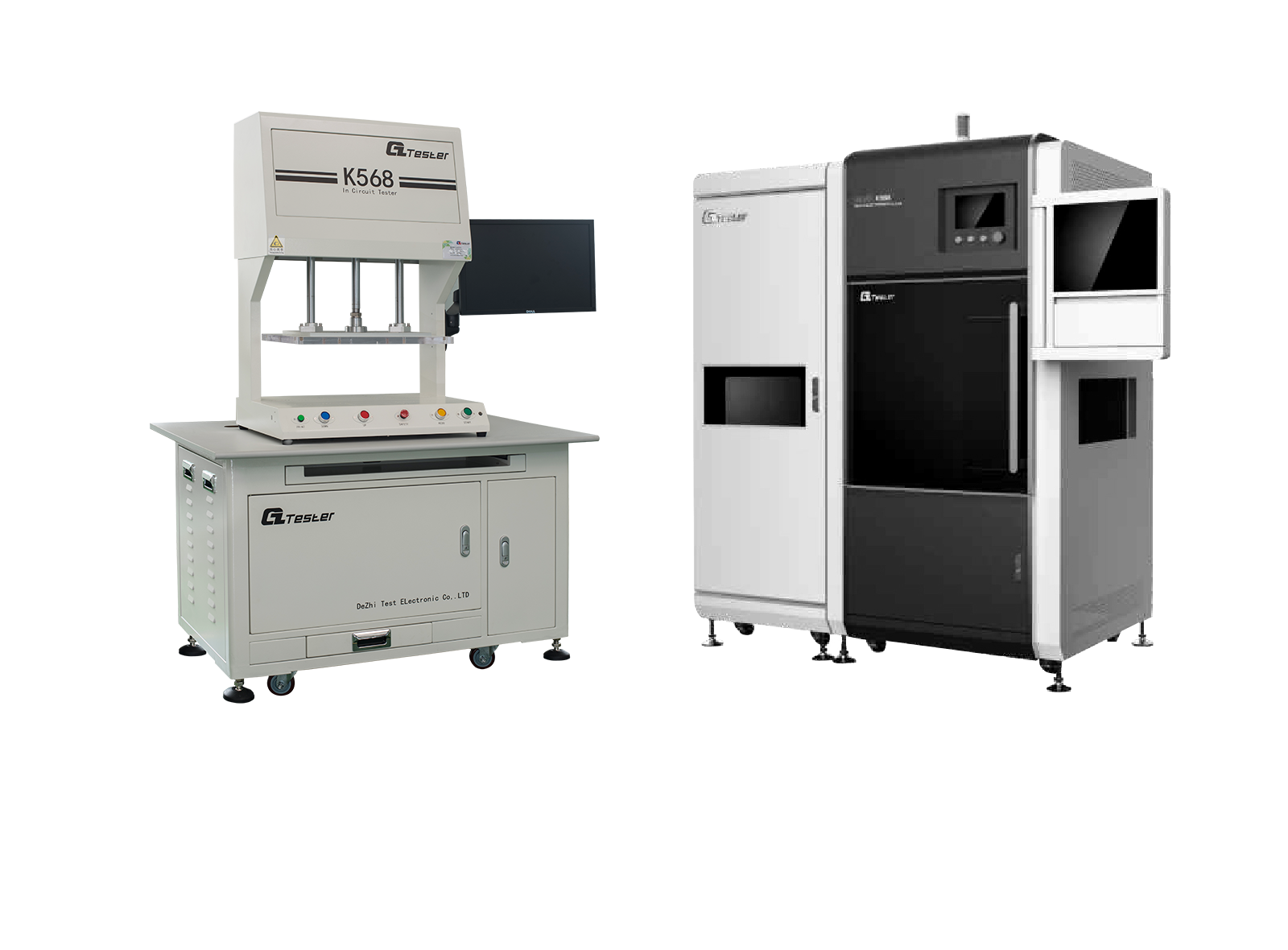 在線/離線 ICT測試