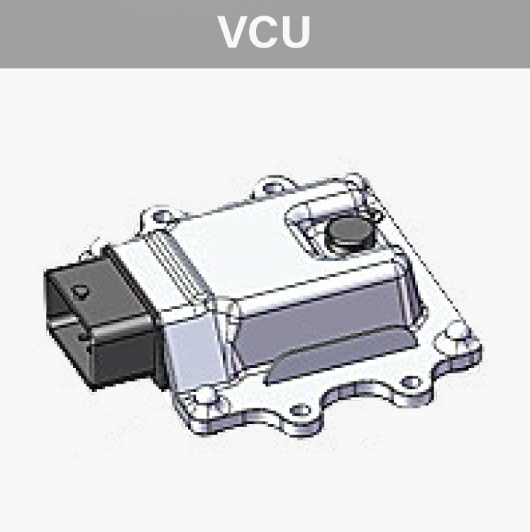 VCU新能源汽車整車控制器